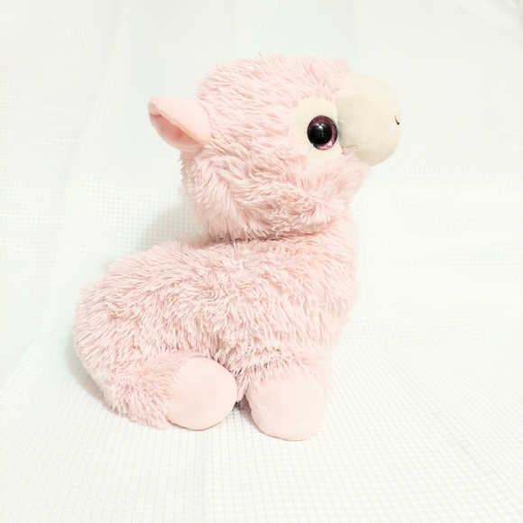 Warmies 10" Microwavable Llama Plush - Picture 2 of 8